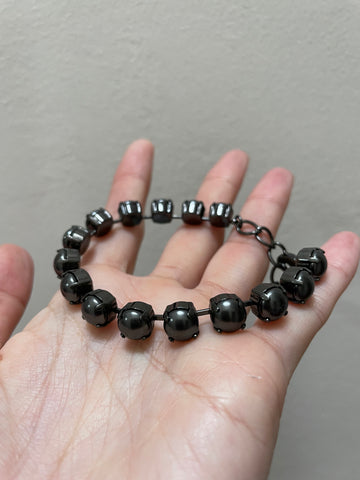SAMPLE SALE - Arcturus black black