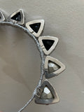 SAMPLE SALE - Natalia - silver