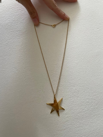 SAMPLE SALE - Etoile - gold
