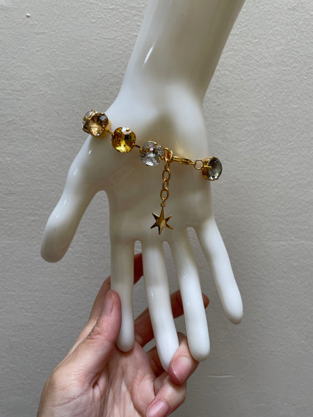 Eclat bracelet (rainbow)