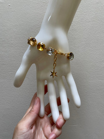 Eclat bracelet (rainbow)