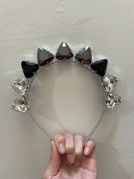 SAMPLE SALE - Natalia - silver