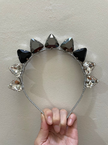 SAMPLE SALE - Natalia - silver