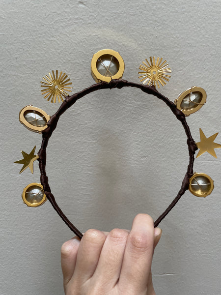 SAMPLE SALE - Aurora - gold ochre citrine