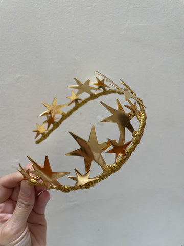 SAMPLE SALE - Alexandra - gold