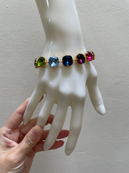 Eclat bracelet (rainbow)