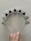 SAMPLE SALE - Natalia - silver