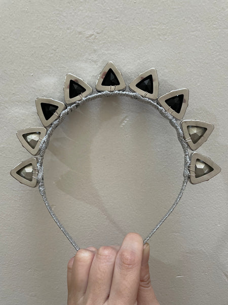 SAMPLE SALE - Natalia - silver