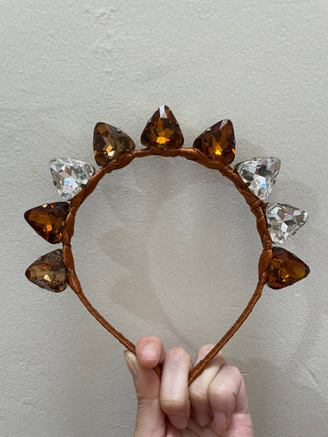 SAMPLE SALE - Natalia - amber