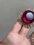SAMPLE SALE - Chara cerise