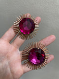 SAMPLE SALE - Chara cerise