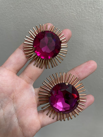 SAMPLE SALE - Chara cerise