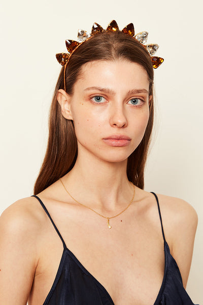 SAMPLE SALE - Natalia - amber