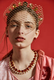SAMPLE SALE - Aurora - gold ochre citrine